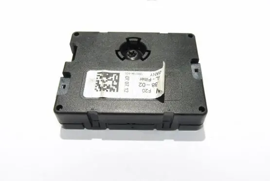 BMW 1 F20 F21 Aerial antenna amplifier 922688802