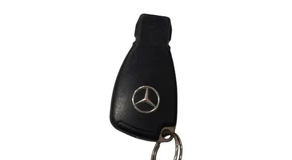 Mercedes-Benz C W203 Ignition key/card 