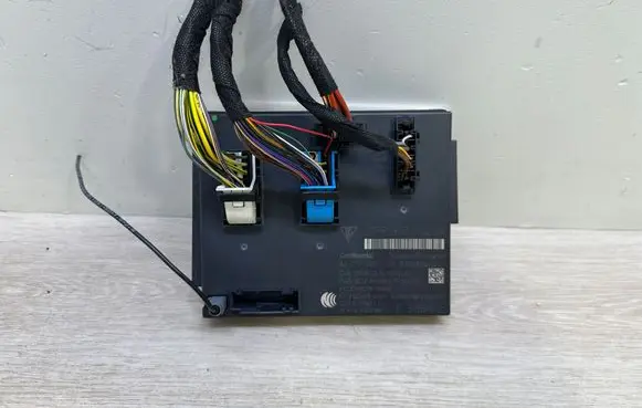 Porsche Cayenne (92A) Comfort/convenience module 7PP907064JH 7PP907064KJ 9A790706402
