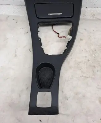 BMW 3 E92 E93 Center console 7078571