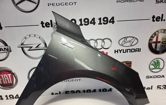 Ford Focus Fender JX7BA16015AD