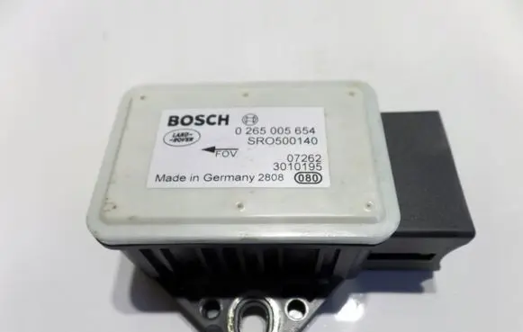 Land Rover Discovery 3 - LR3 ESP acceleration yaw rate sensor 0265005654
