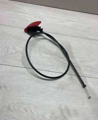 Mercedes-Benz R W251 Engine bonnet (hood) release handle A1248800320