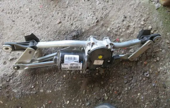 Hyundai i20 (GB IB) Front wiper linkage and motor 98100C8000