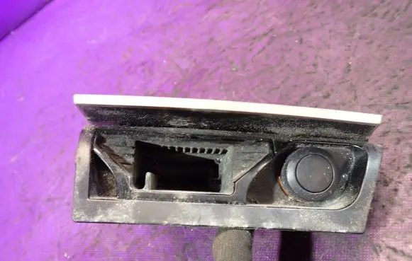 Ashtray (front)