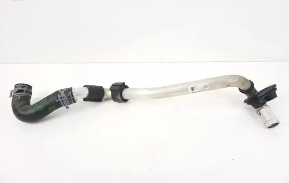 Porsche Cayenne (92A) Air intake hose/pipe 7P0819911E