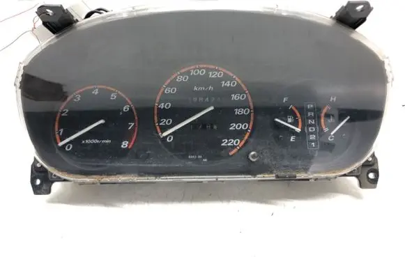 Honda CR-V Speedometer (instrument cluster) HR0224316