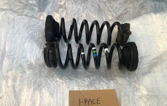 Jaguar I-Pace Rear coil spring J9D35534BB