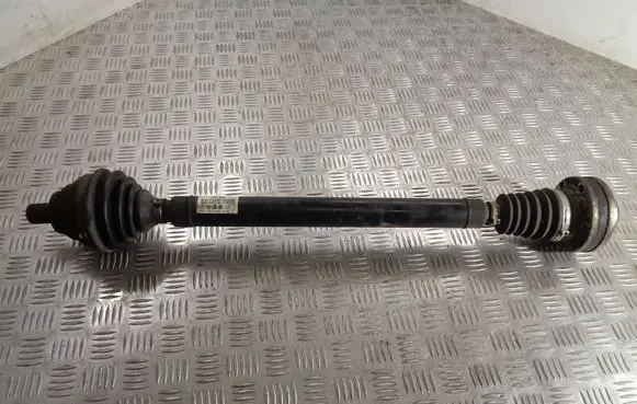 Volkswagen PASSAT B7 Front driveshaft 1K0407272RB