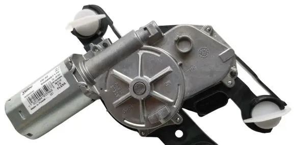 Volkswagen Golf VII Front wiper linkage and motor 5H0955711C