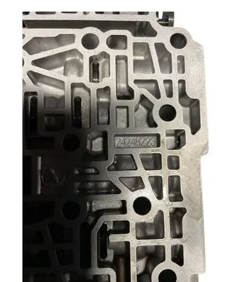 Opel Antara Gear selector/shifter in gearbox 24248223