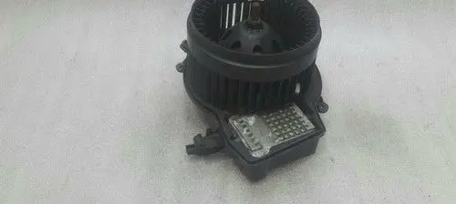 Mercedes-Benz SL R230 Heater blower motor/fan resistor A2308200314