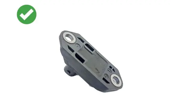 Mercedes-Benz R W251 Acceleration sensor 0045423518 11W44