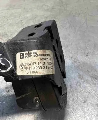 BMW 5 GT F07 Electric auxiliary coolant/water pump 704077140