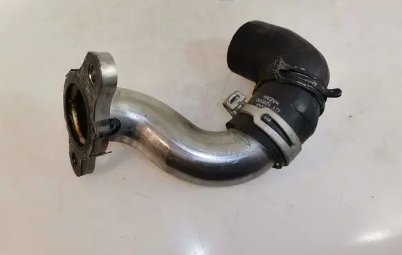 Renault Trafic III (X82) EGR valve cooler CT128580