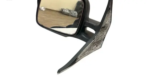 Volkswagen Transporter - Caravelle T4 Manual wing mirror E4012081 E4022081