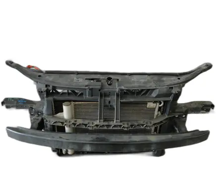 Volkswagen Polo IV 9N3 Front bodywork piece 