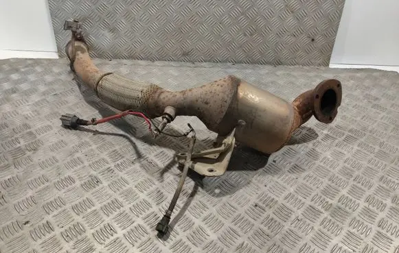Ford Ranger Catalyst/FAP/DPF particulate filter AB395E211RB 1251493X 20130521B
