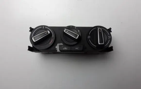 Seat Ibiza IV (6J,6P) Air conditioner control unit module 6P0820045C