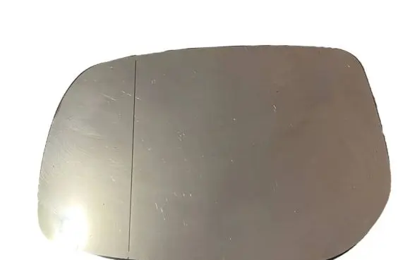 Wing mirror glass