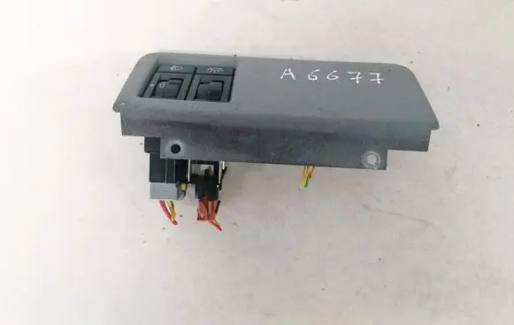 Peugeot 406 Headlight level height control switch 9628873977
