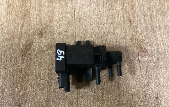 Turbo solenoid valve