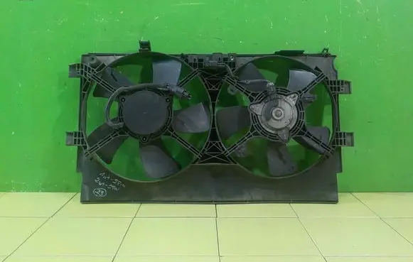 Mitsubishi Outlander Fan set WP43