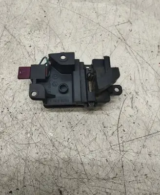 BMW 5 E60 E61 Curtain motor 9918003164