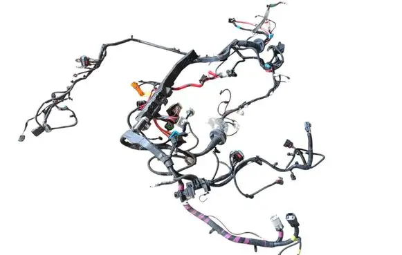 Tesla Model 3 Other wiring loom 306796407C