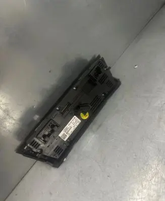Audi A7 S7 4G Climate control unit 4G0820043AB A2C81395100