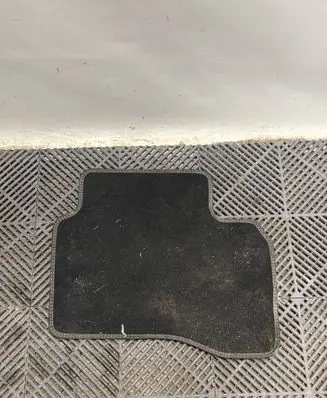 KIA Niro Rear floor mat 