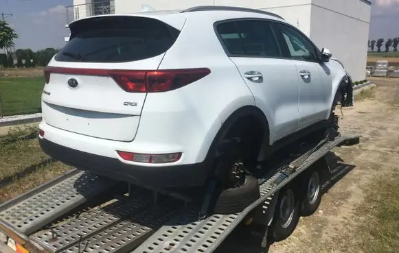 KIA Sportage Body 