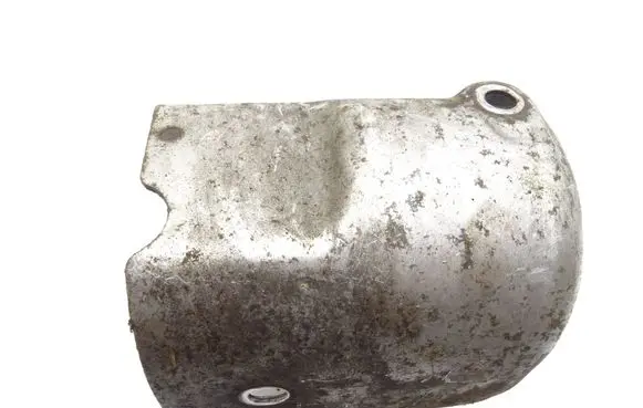 Nissan Patrol Y61 Exhaust heat shield part-00751