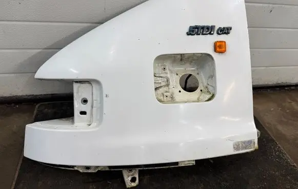 Fiat Ducato Fender 