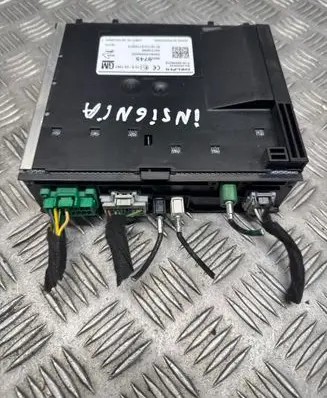 Opel Insignia A Sound amplifier 39039745 497316088 7003010500000X