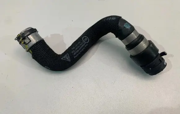 Porsche 911 992 Engine coolant pipe/hose 992121103