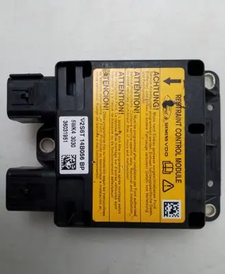 Ford Fiesta Airbag control unit/module 2S6T14B056BP