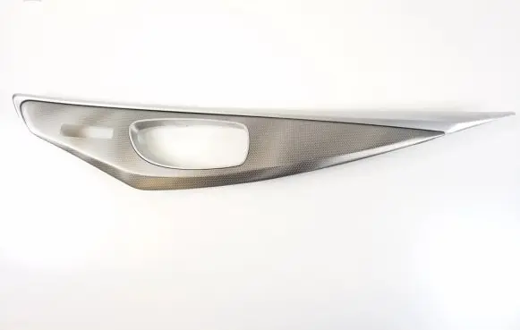 Infiniti Q50 Front door trim bar 809144GA0A