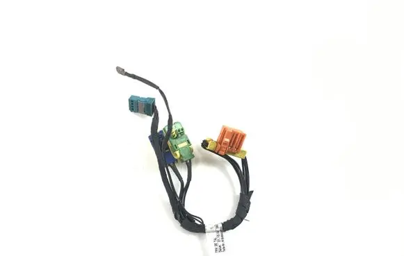 Audi A8 S8 D3 4E Airbag squib ring wiring 3D0971582AA