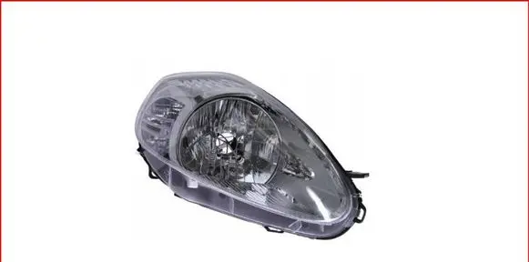 Fiat Punto (199) Headlight/headlamp 