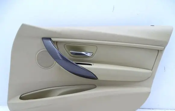 BMW 3 F30 F35 F31 Front door card panel trim 2083492