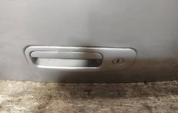 Volkswagen Golf IV Tailgate/trunk/boot exterior handle