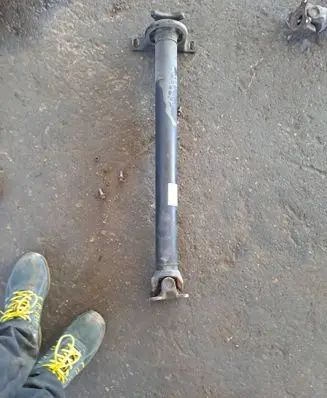 Mercedes-Benz Sprinter W906 Front prop shaft A9064102001 2E0521099