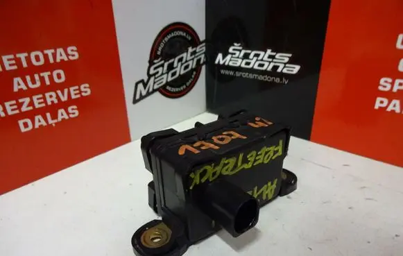 Seat Altea XL ESP acceleration yaw rate sensor 7H0907652A