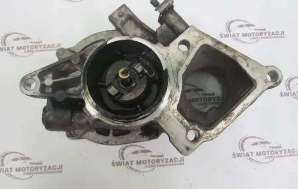 Ford Transit Vacuum pump