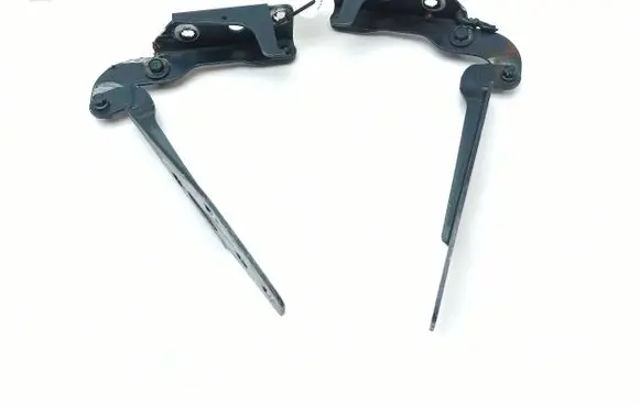 Cadillac STS Seville Engine bonnet/hood hinges 25641623 25641624