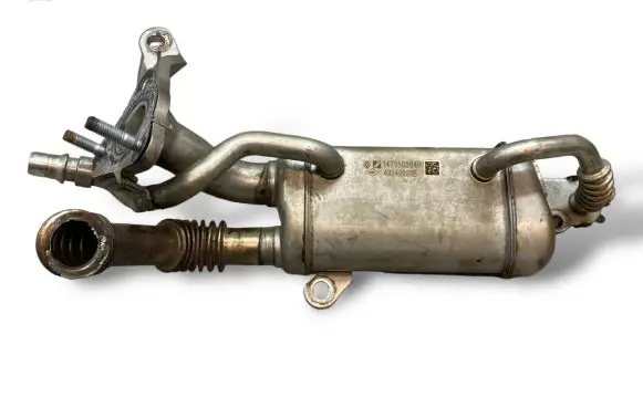 Nissan Pulsar EGR valve cooler 147350364R 43242023B