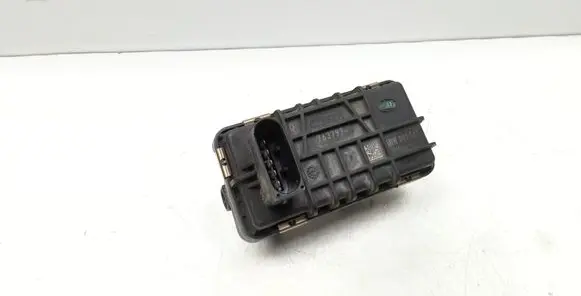 Volvo XC90 Turbine electric control actuator 763797 6NW009543