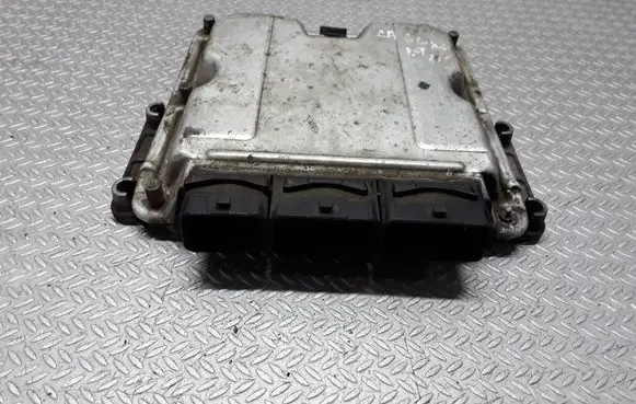 Renault Laguna II Engine control unit/module 1039S00271