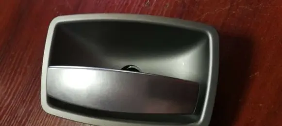 BMW 7 E65 E66 Front door interior handle 7149971